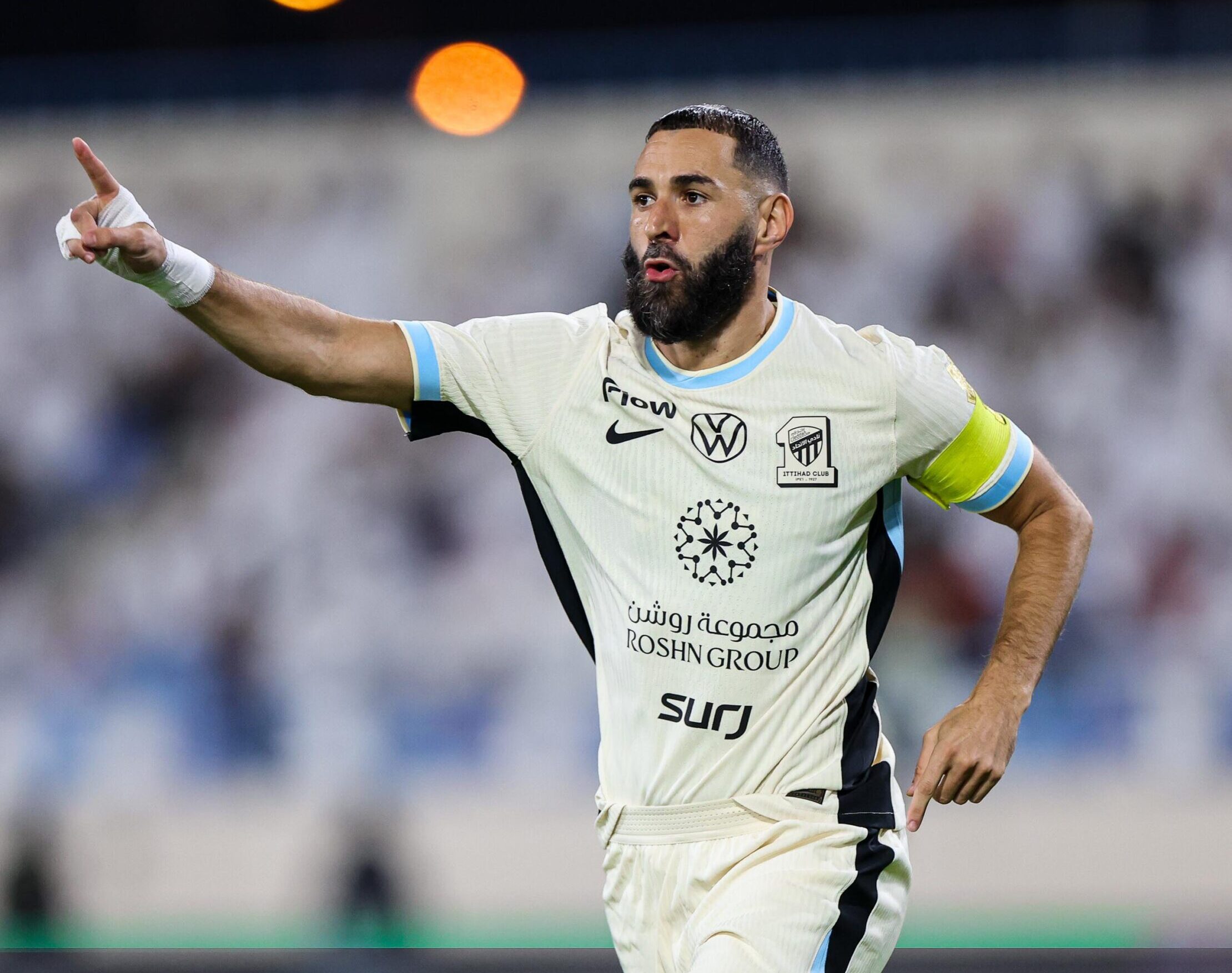 بلان يكشف موقف بنزيما من قمة النصر والاتحاد